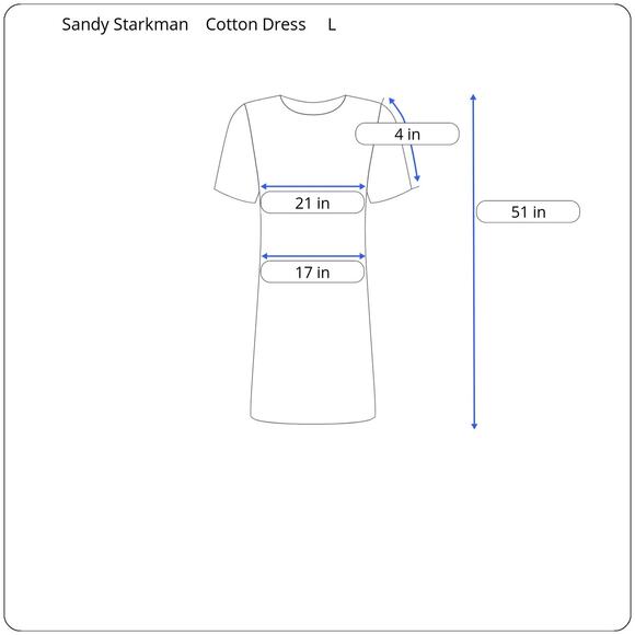 VTG 100% Cotton Geometric Artsy Boho Midi Dress Women's Large Beaded Resortwear - Picture 12 of 12